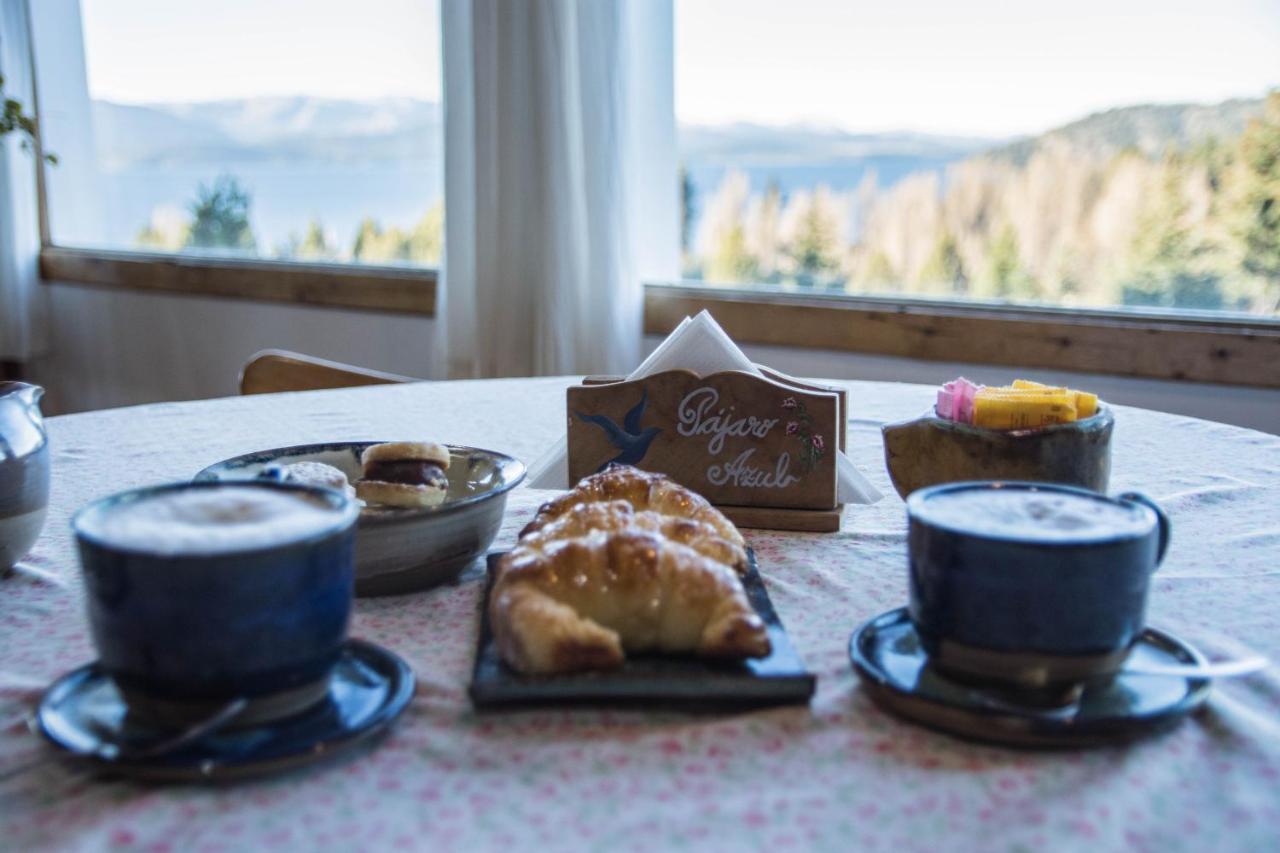 Pajaro Azul Acomodação com café da manhã San Carlos de Bariloche Exterior foto