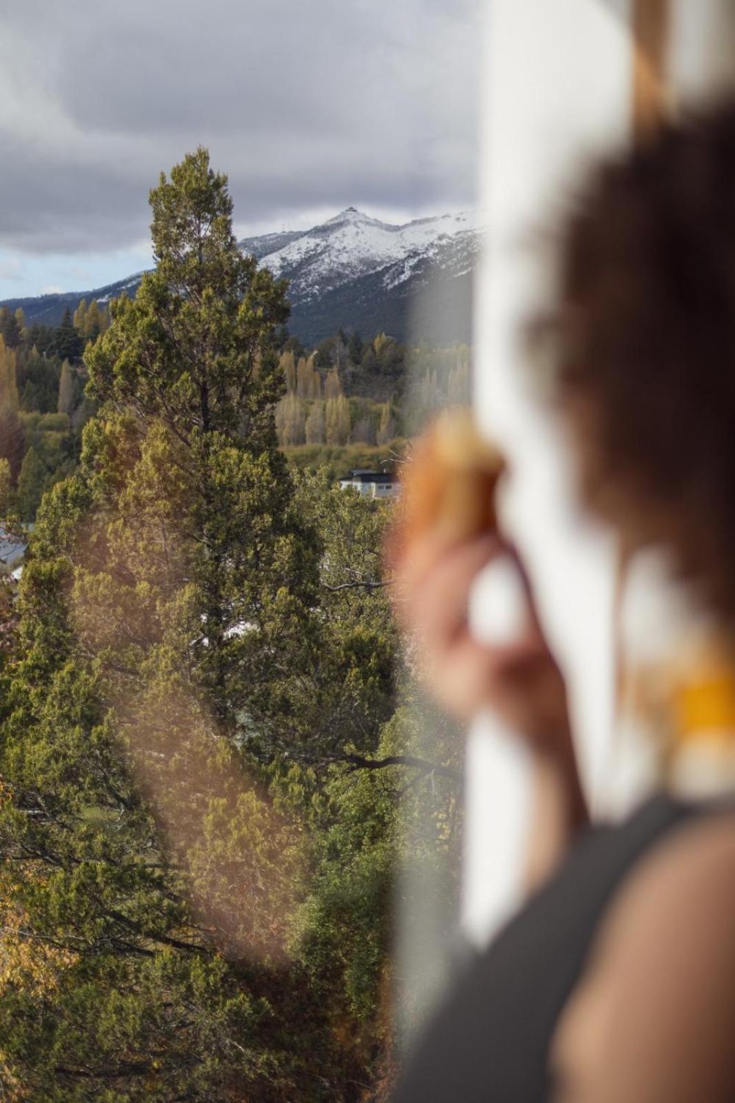 Pajaro Azul Acomodação com café da manhã San Carlos de Bariloche Exterior foto