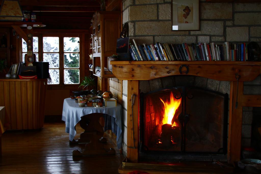 Pajaro Azul Acomodação com café da manhã San Carlos de Bariloche Exterior foto