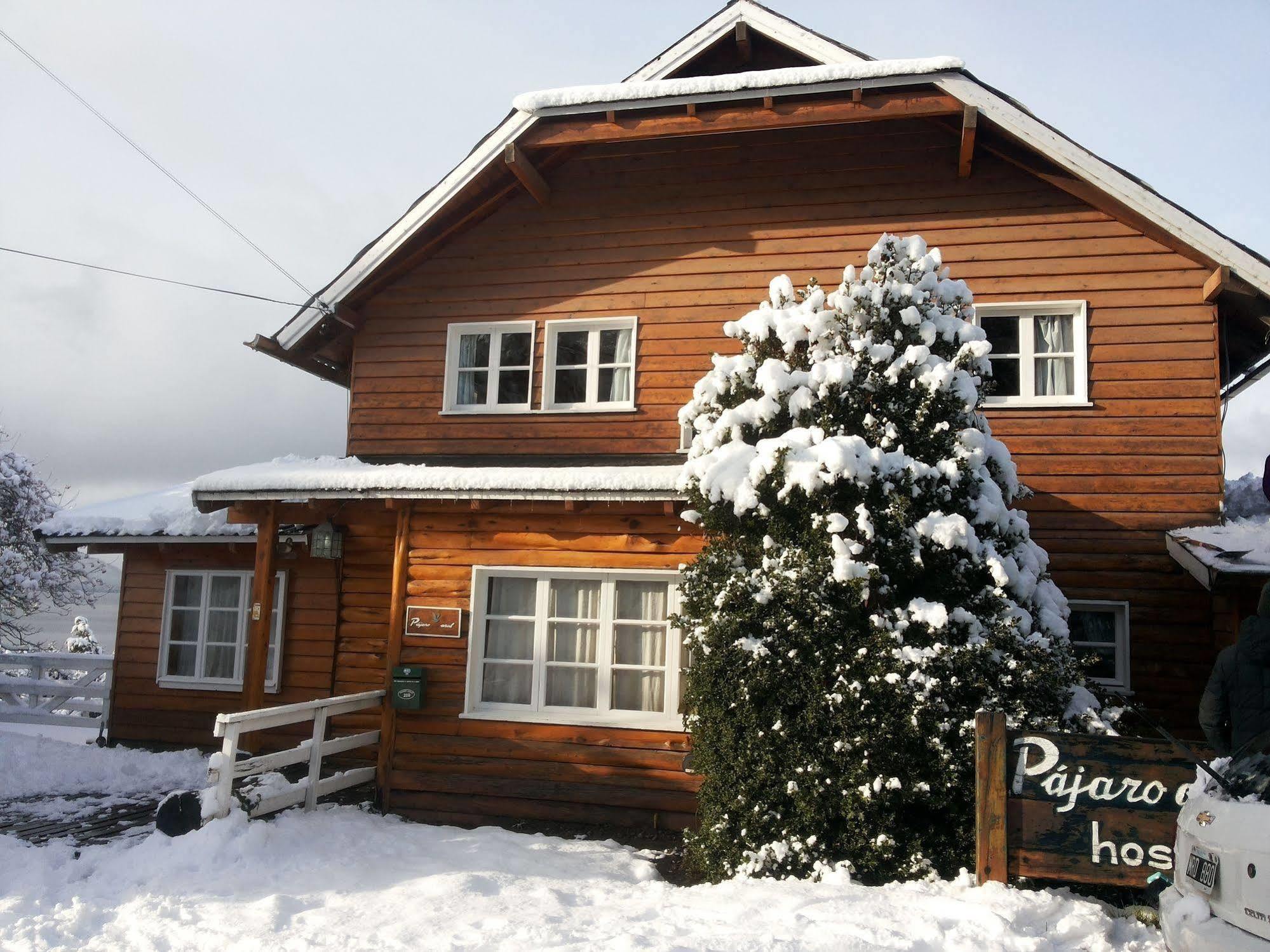 Pajaro Azul Acomodação com café da manhã San Carlos de Bariloche Exterior foto