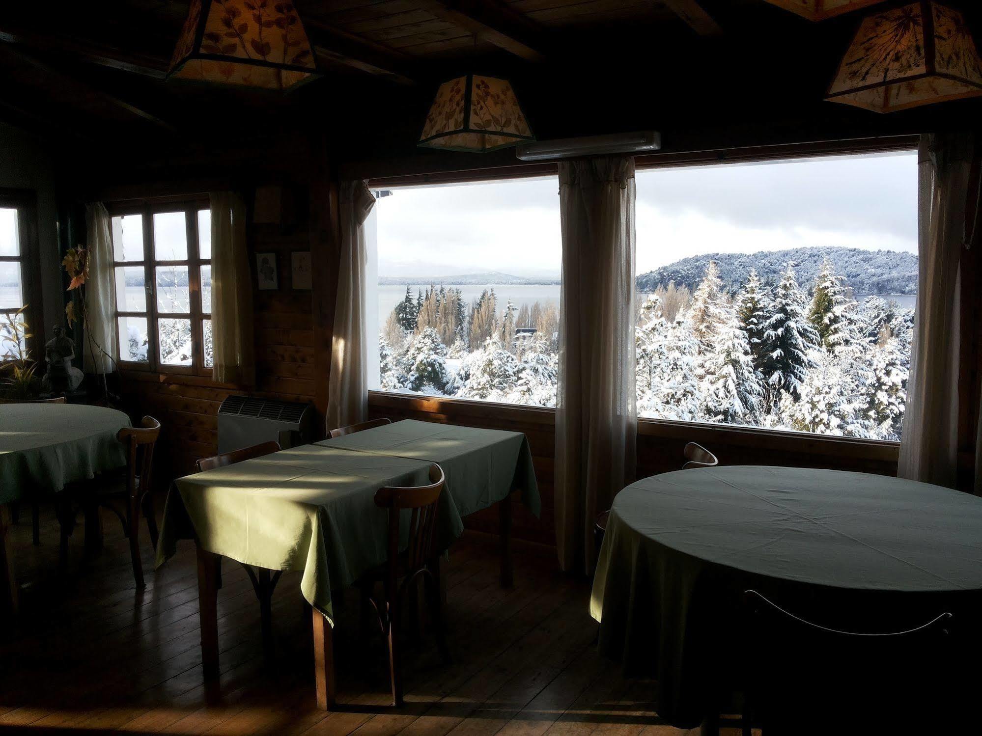 Pajaro Azul Acomodação com café da manhã San Carlos de Bariloche Exterior foto